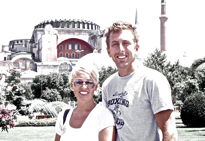 Tur Aya Sofya Us